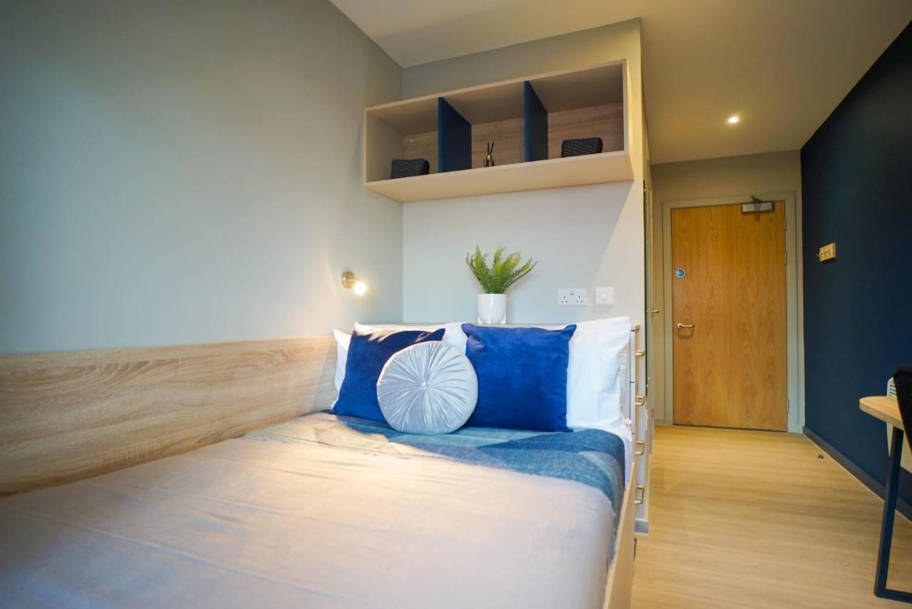 Bright Modern Studios And Private Bedrooms With Shared Kitchen At Straits Meadow Near Edinburgh City Centre Ngoại thất bức ảnh