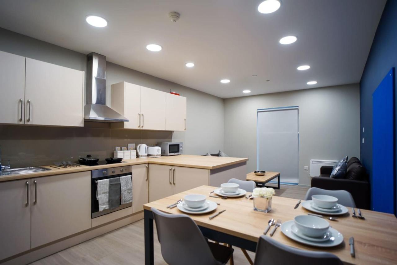 Bright Modern Studios And Private Bedrooms With Shared Kitchen At Straits Meadow Near Edinburgh City Centre Ngoại thất bức ảnh