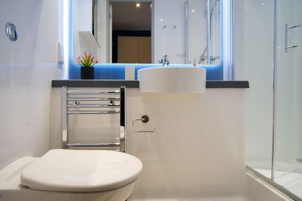 Bright Modern Studios And Private Bedrooms With Shared Kitchen At Straits Meadow Near Edinburgh City Centre Ngoại thất bức ảnh