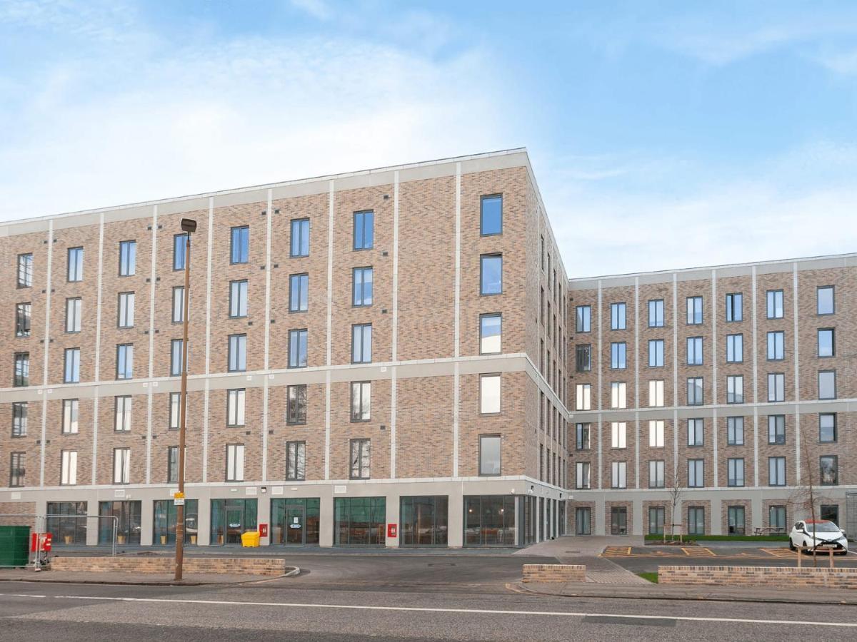 Bright Modern Studios And Private Bedrooms With Shared Kitchen At Straits Meadow Near Edinburgh City Centre Ngoại thất bức ảnh