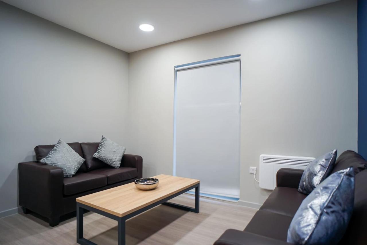 Bright Modern Studios And Private Bedrooms With Shared Kitchen At Straits Meadow Near Edinburgh City Centre Ngoại thất bức ảnh
